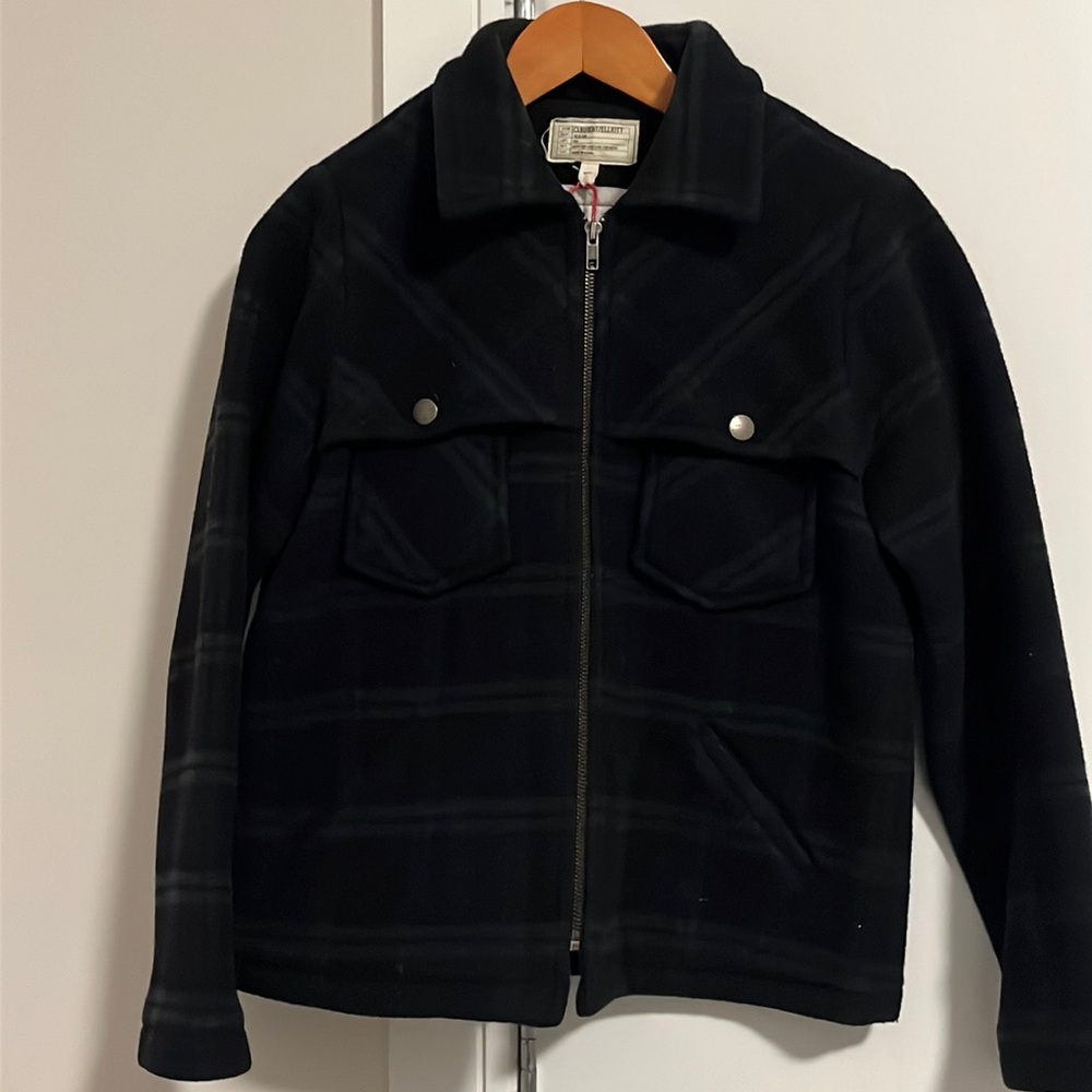Current/Elliot The Shirt Jacket
